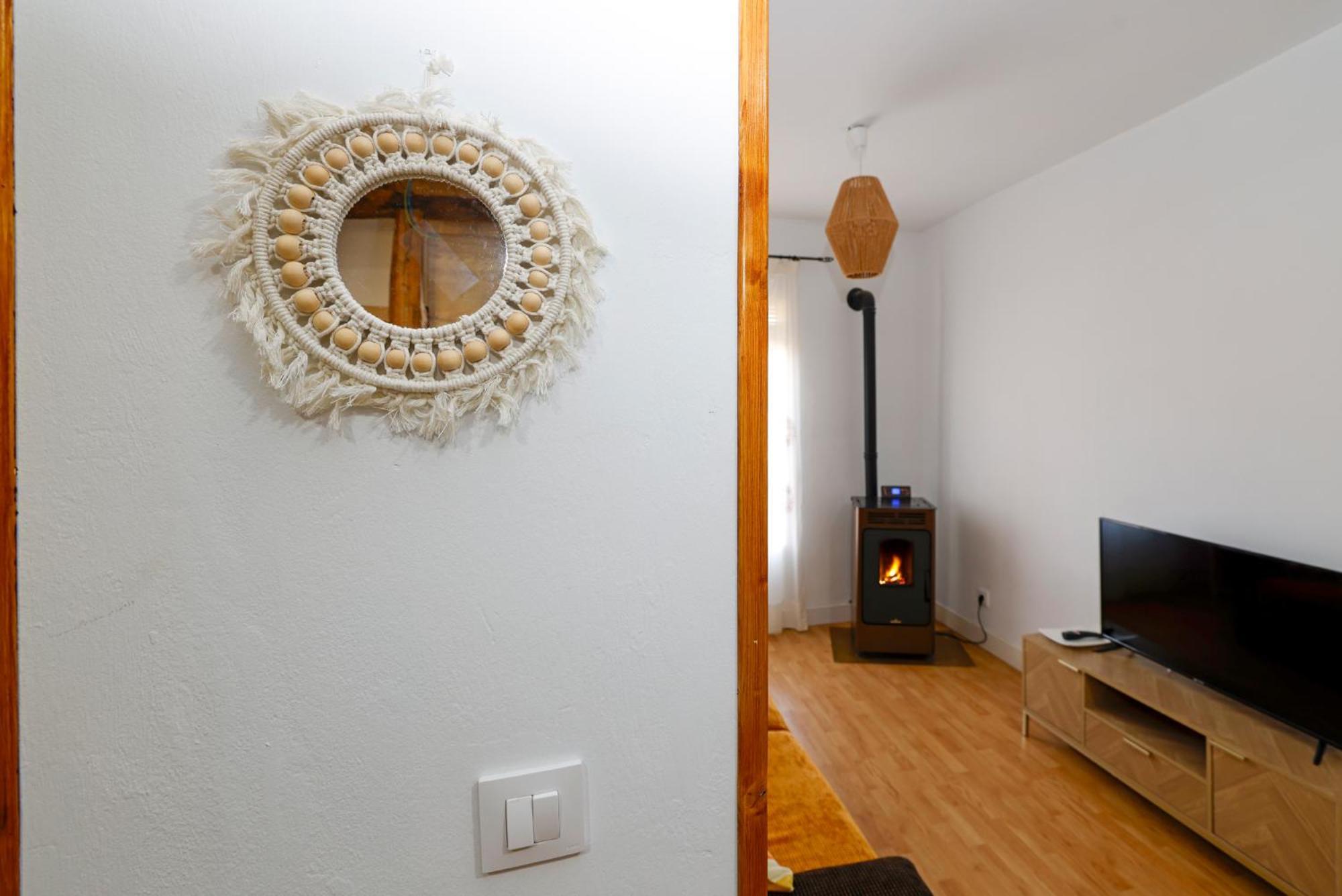 Apartamento San Juan Riaza Extérieur photo