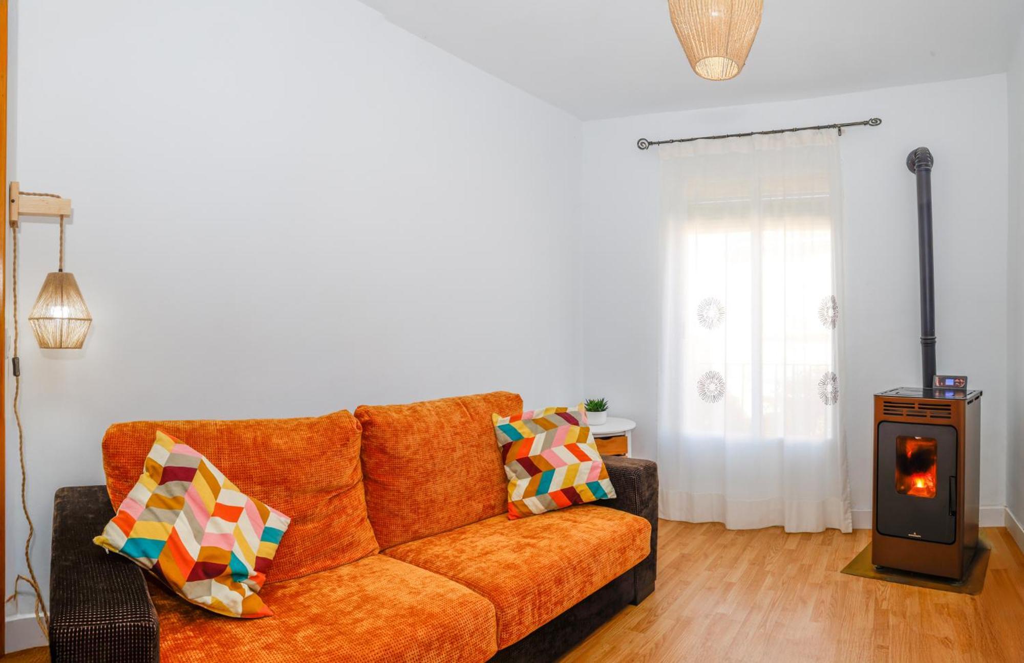 Apartamento San Juan Riaza Chambre photo