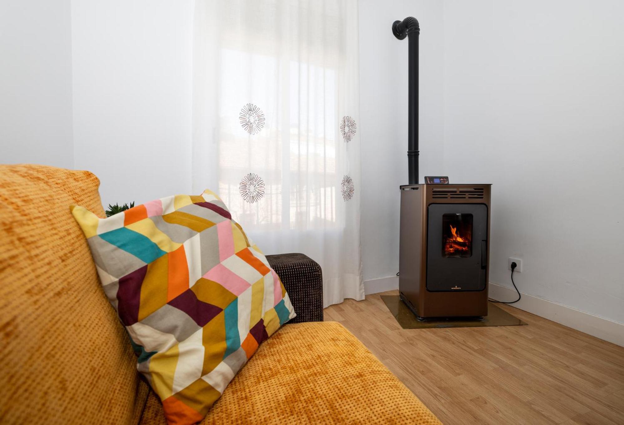 Apartamento San Juan Riaza Extérieur photo